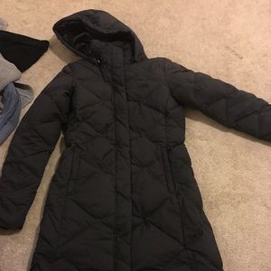 Noth face winter coat